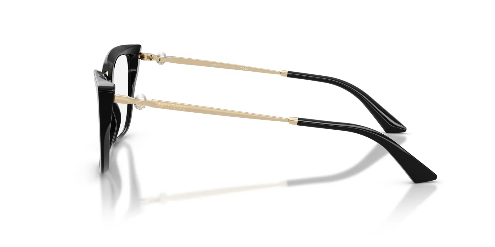 Jimmy Choo 3034HB Eyeglasses - view 6